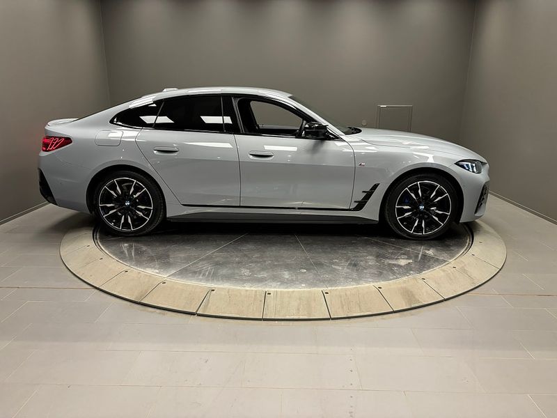 BMW i4 bild 6
