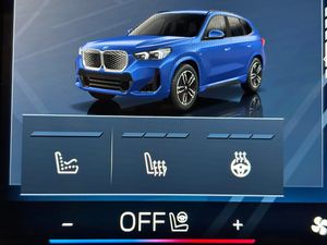 BMW iX1 bild 22