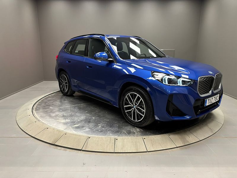 BMW iX1 bild 7