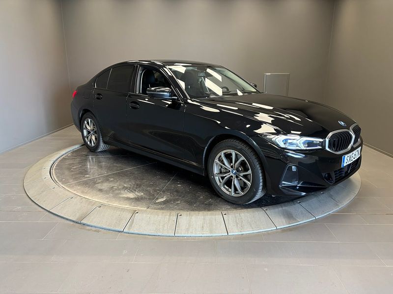 BMW 330 bild 7