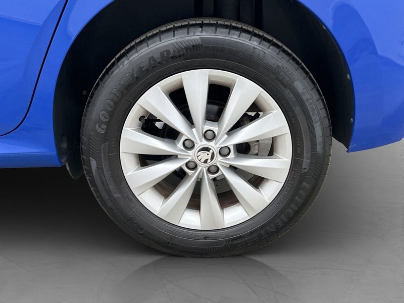 Skoda Kamiq bild 31