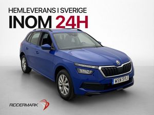 Skoda Kamiq bild 3