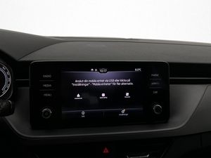 Skoda Kamiq bild 19