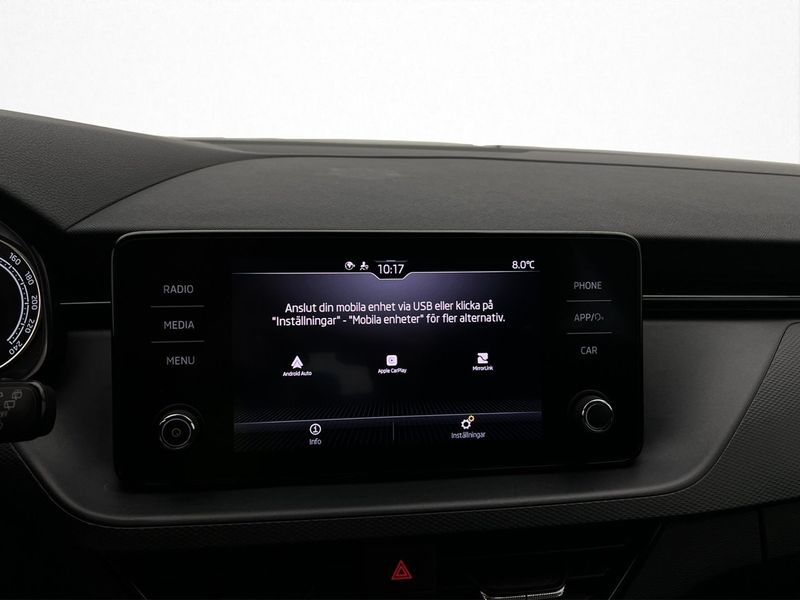 Skoda Kamiq bild 19