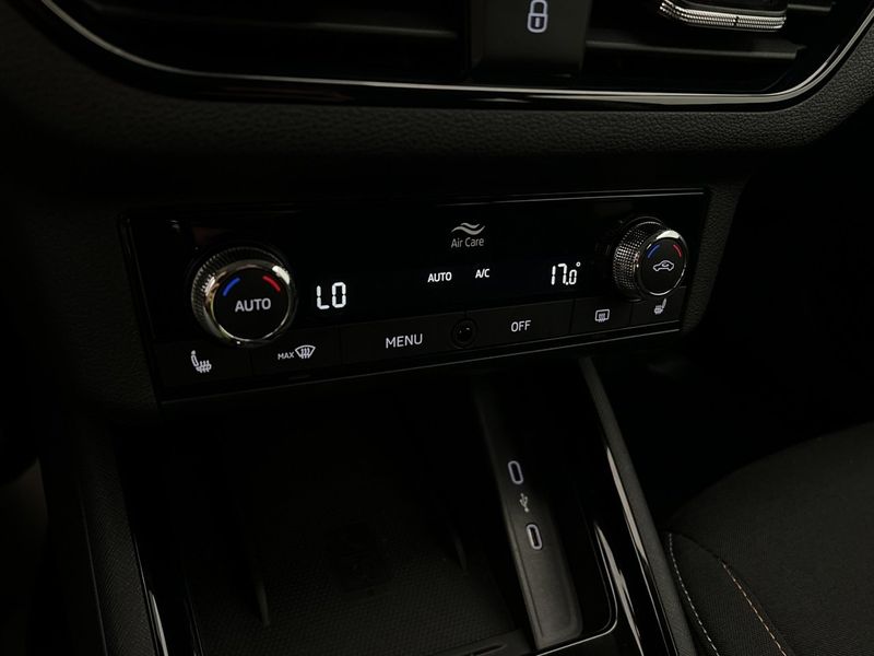 Skoda Kamiq bild 23
