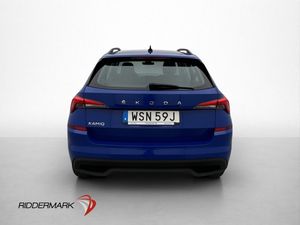 Skoda Kamiq bild 6