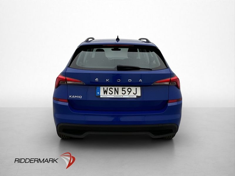 Skoda Kamiq bild 6