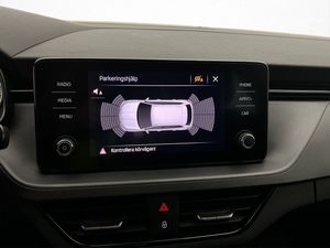 Skoda Kamiq bild 18
