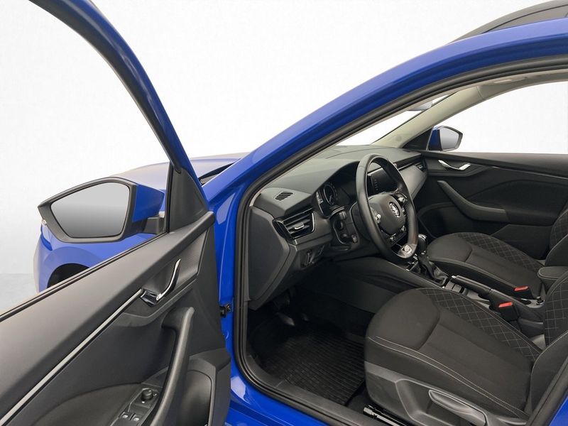 Skoda Kamiq bild 9