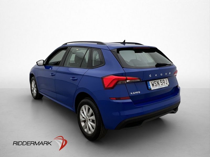 Skoda Kamiq bild 8