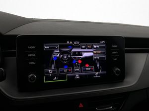 Skoda Kamiq bild 21