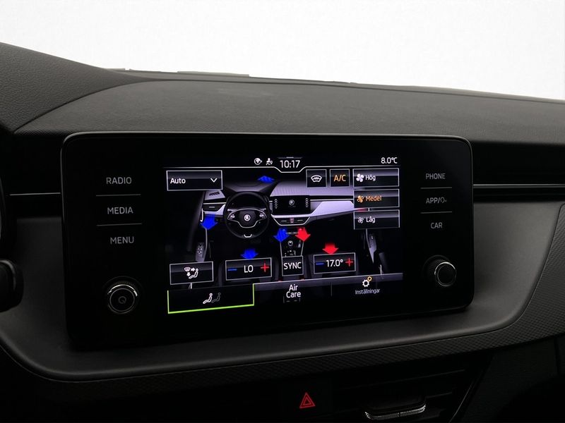 Skoda Kamiq bild 21
