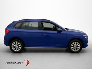 Skoda Kamiq bild 4