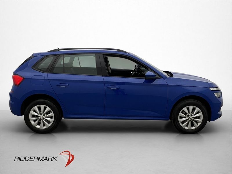 Skoda Kamiq bild 4