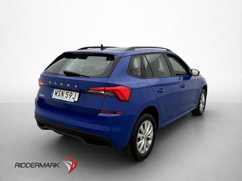 Skoda Kamiq bild 5