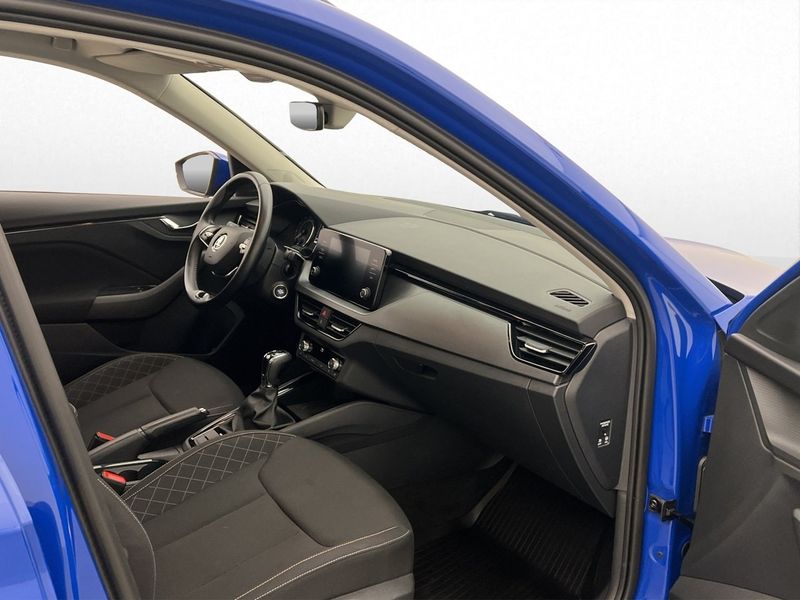 Skoda Kamiq bild 26