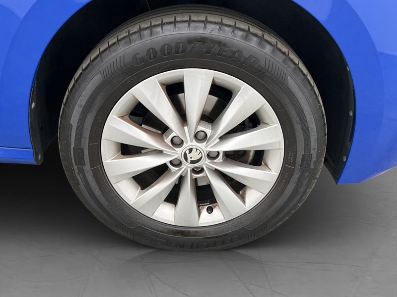 Skoda Kamiq bild 33