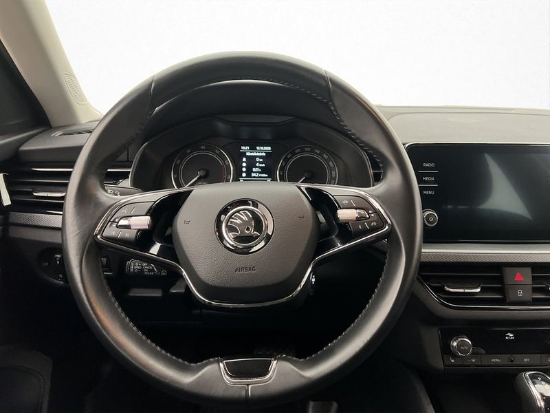 Skoda Kamiq bild 12
