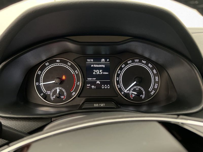 Skoda Kamiq bild 15