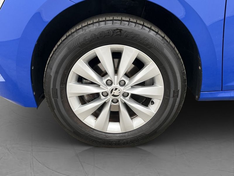 Skoda Kamiq bild 30