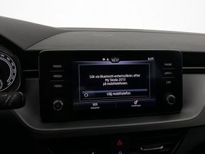 Skoda Kamiq bild 20