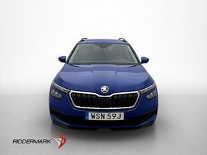 Skoda Kamiq bild 2