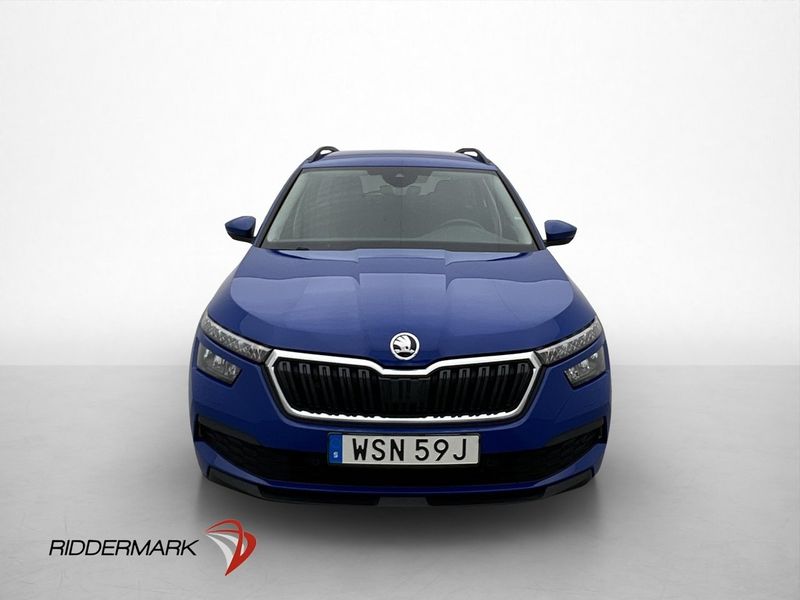 Skoda Kamiq bild 2