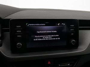 Skoda Kamiq bild 22