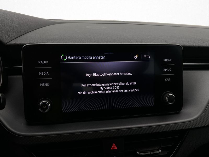 Skoda Kamiq bild 22