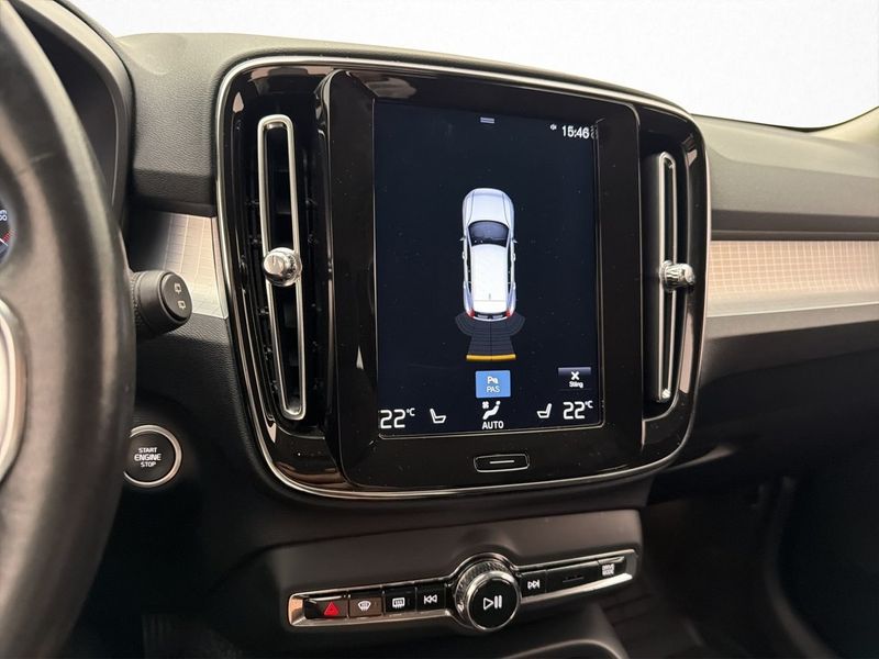 Volvo XC40 bild 16