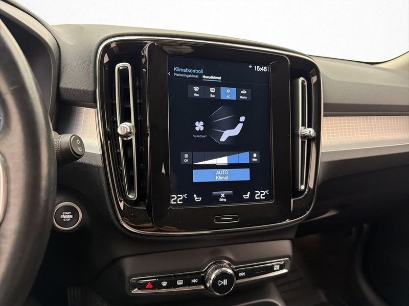 Volvo XC40 bild 18