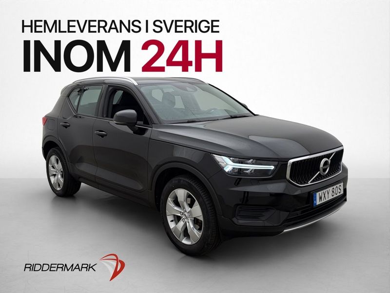 Volvo XC40 bild 3