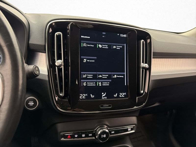 Volvo XC40 bild 20