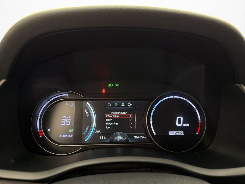 Kia Niro bild 16