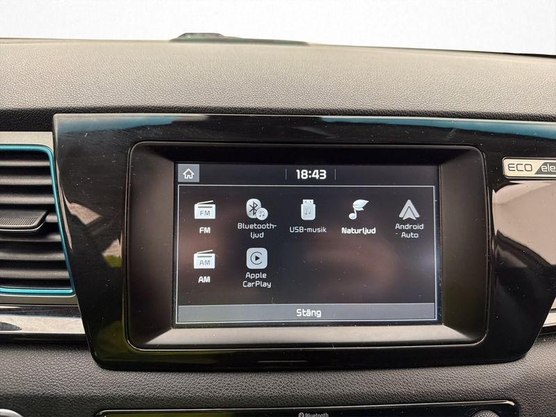 Kia Niro bild 22