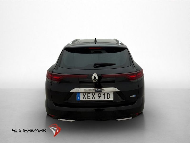 Renault Megane E-Tech bild 6