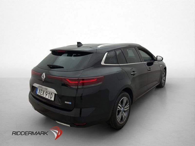 Renault Megane E-Tech bild 5