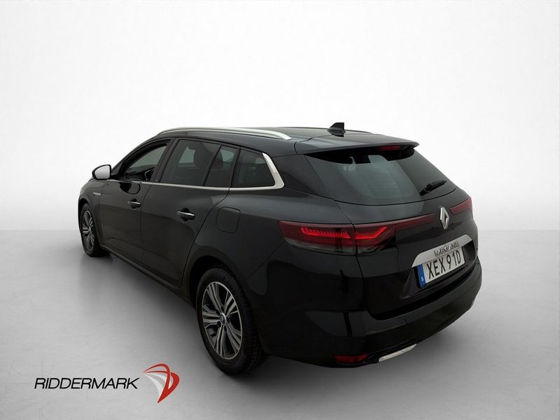 Renault Megane E-Tech bild 8