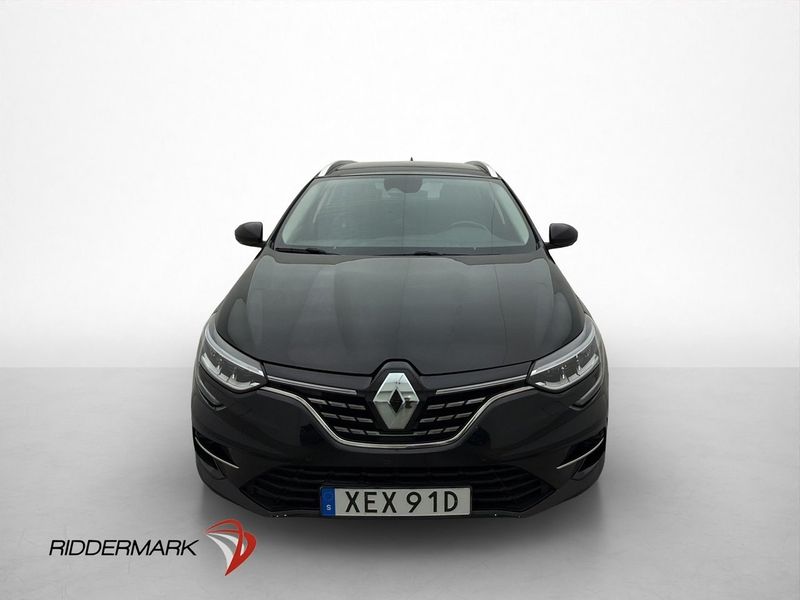 Renault Megane E-Tech bild 2