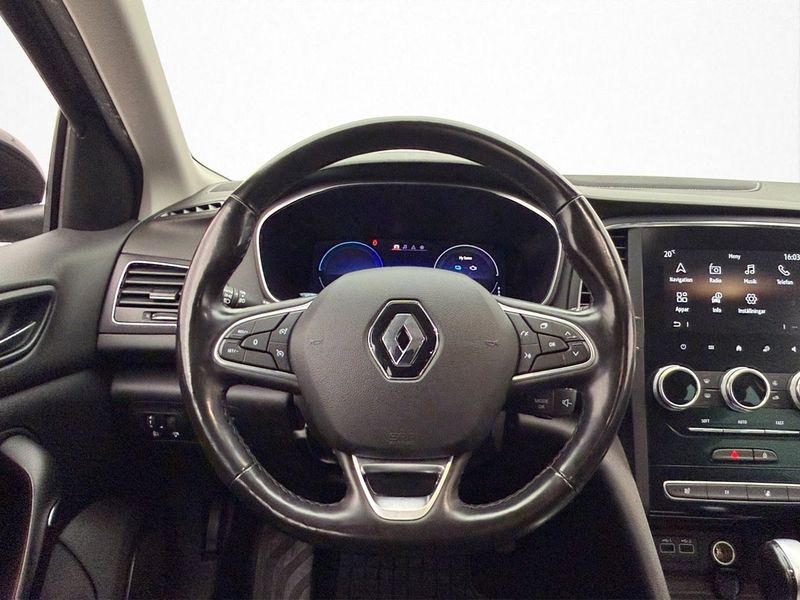 Renault Megane E-Tech bild 10