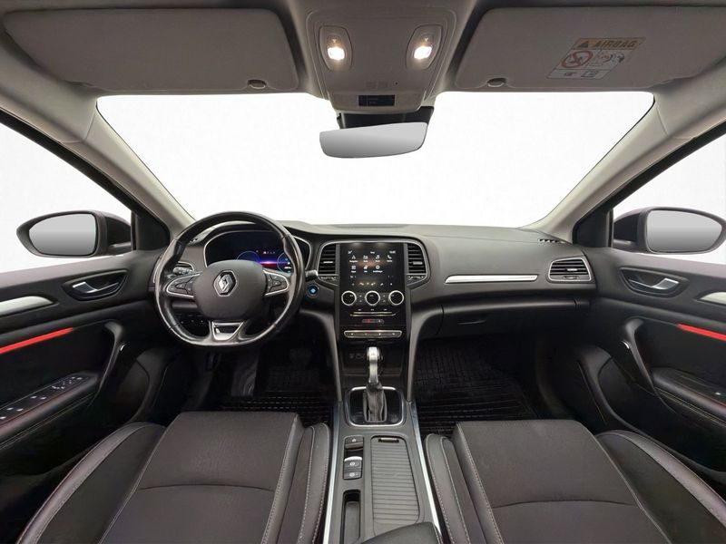 Renault Megane E-Tech bild 16