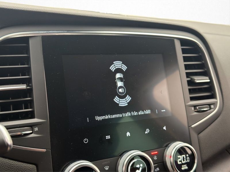 Renault Megane E-Tech bild 18