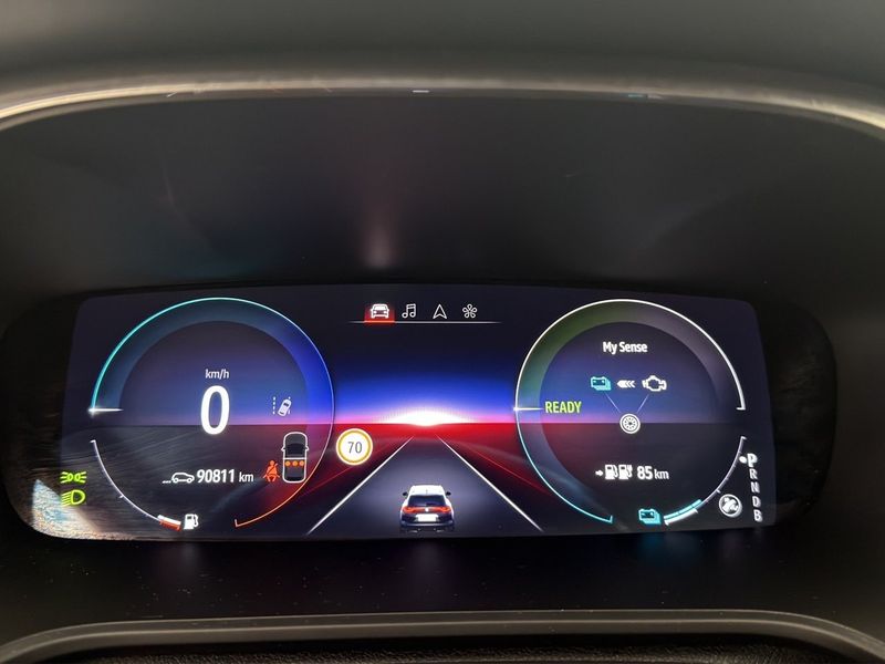 Renault Megane E-Tech bild 13