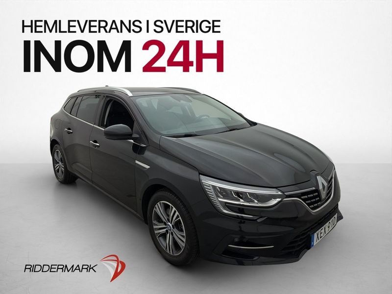 Renault Megane E-Tech bild 3