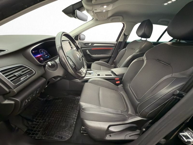 Renault Megane E-Tech bild 9