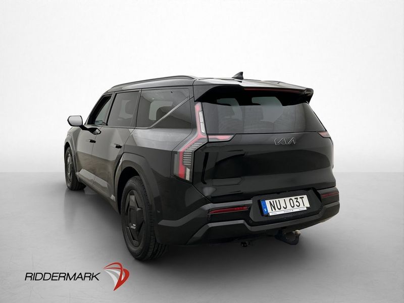 Kia EV9 bild 9