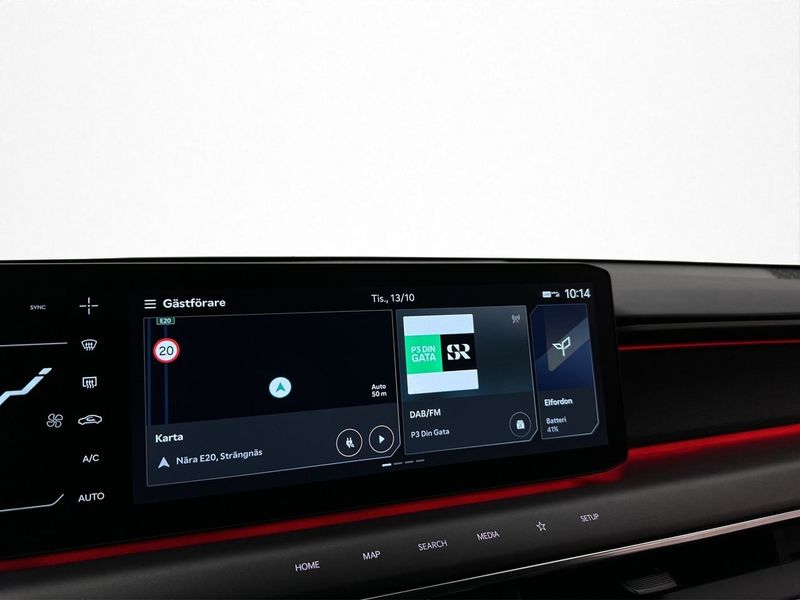 Kia EV9 bild 23