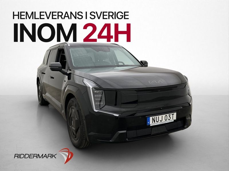 Kia EV9 bild 4