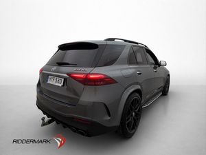 Mercedes GLE53 AMG bild 5