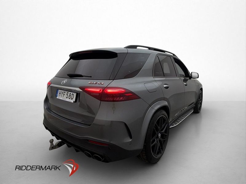 Mercedes GLE53 AMG bild 5